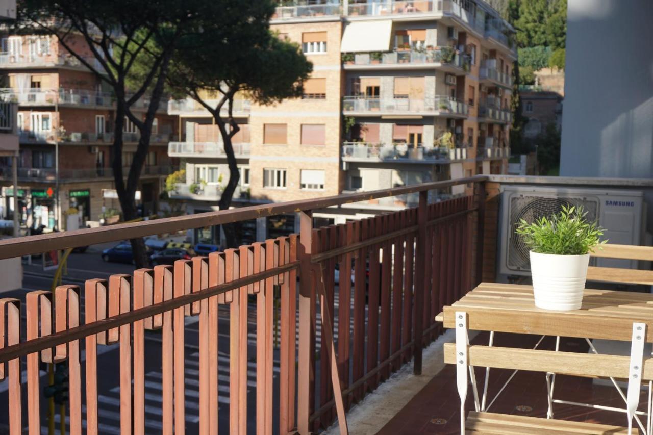 Vch Vatican Charming House Rome Exterior photo